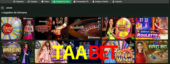 TAABET bet