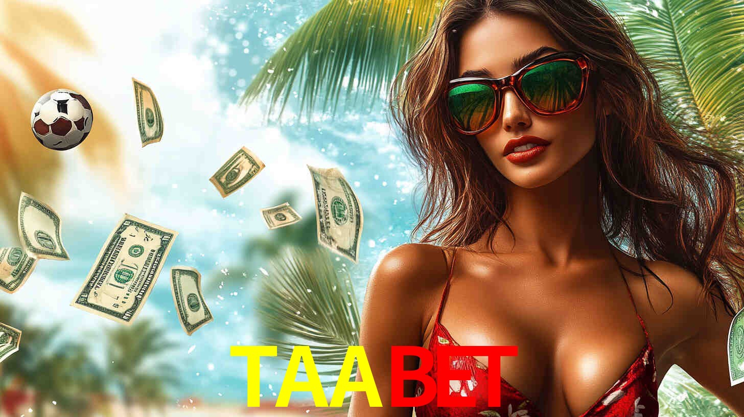 APP oficial da TAABET para mobile