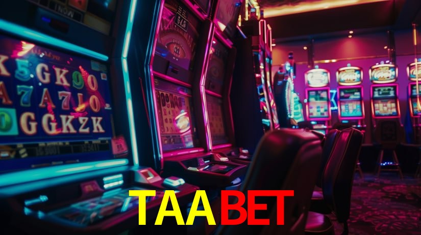 TAABET Plataforma - TAABET visual 1