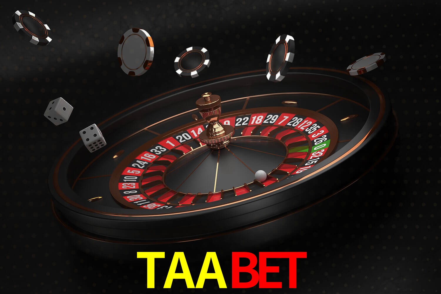 TAABET: Jogos de Caça-Níqueis-Altas Recompensas, Roleta-Velocidade, Blackjack-Desafios Máximos