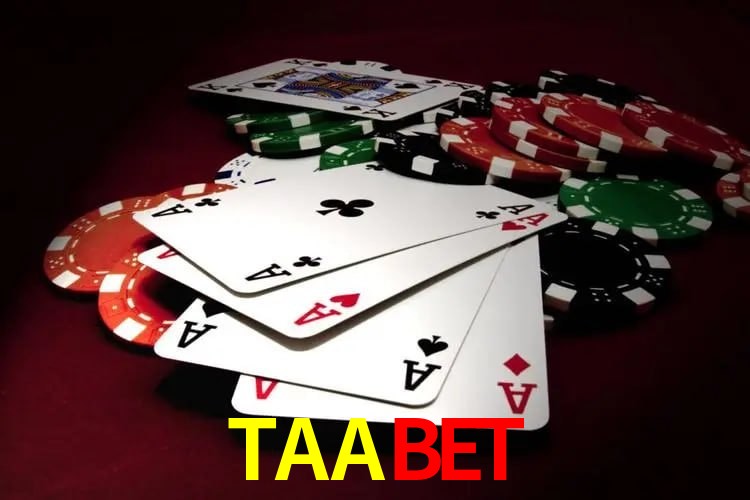 Interface do App TAABET