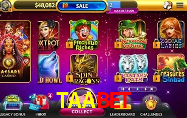 Descubra a Magia dos Jogos de Arcade no TAABET