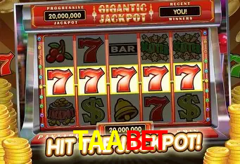 Descubra o Mundo do Cassino Online com TAABET
